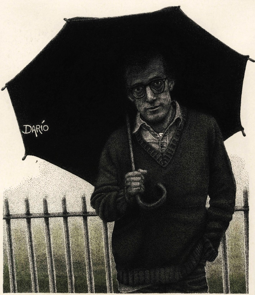 Woody Allen