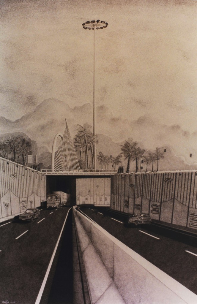 Acceso a Z.A.L. Puerto de Alicante.