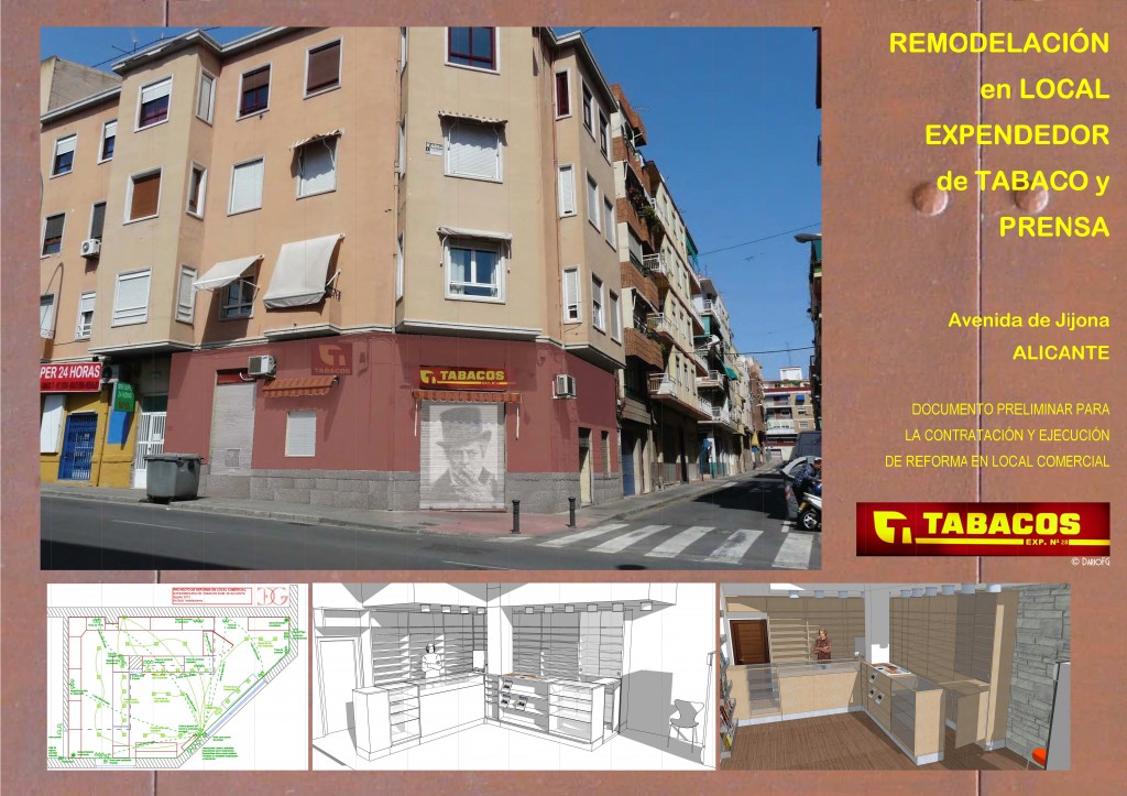 Reforma en Local Comercial