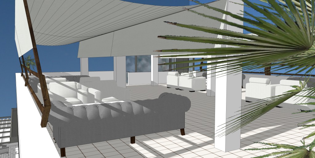 Simulación Estado Reformado: Solarium.