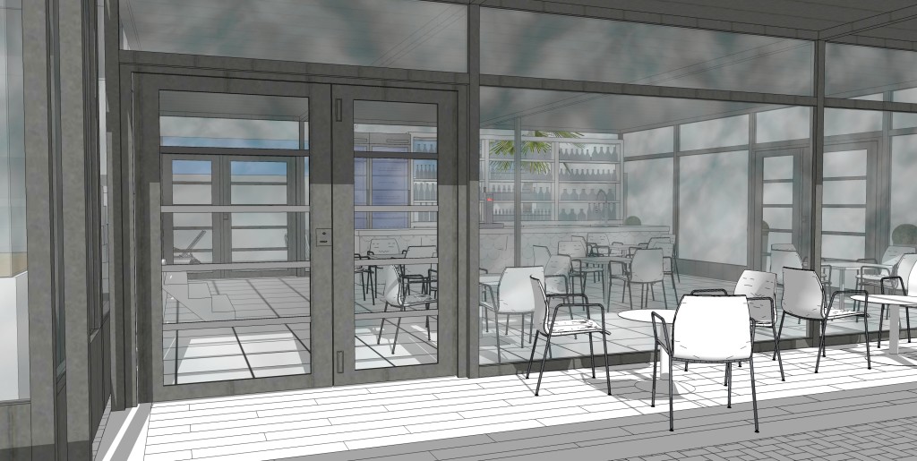 Simulación Estado Reformado: Coctelería.