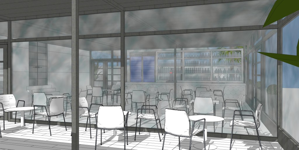 Simulación Estado Reformado: Coctelería.