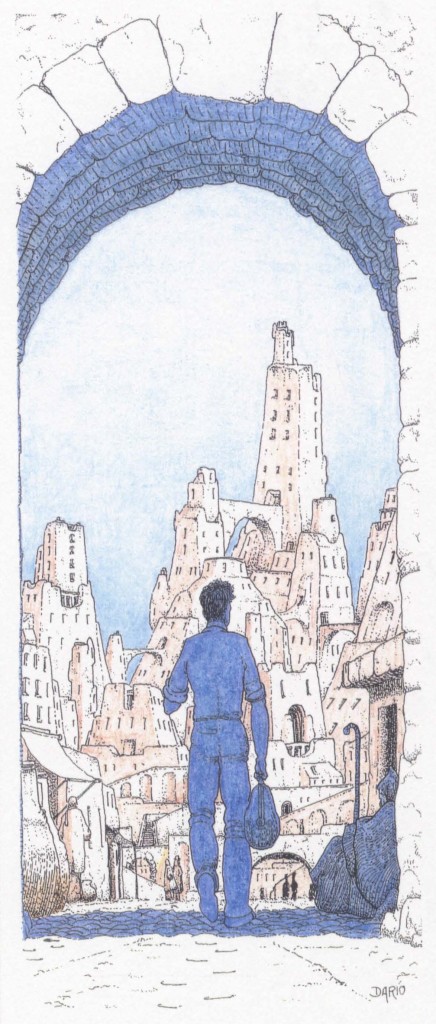 19930927 La Puerta Este