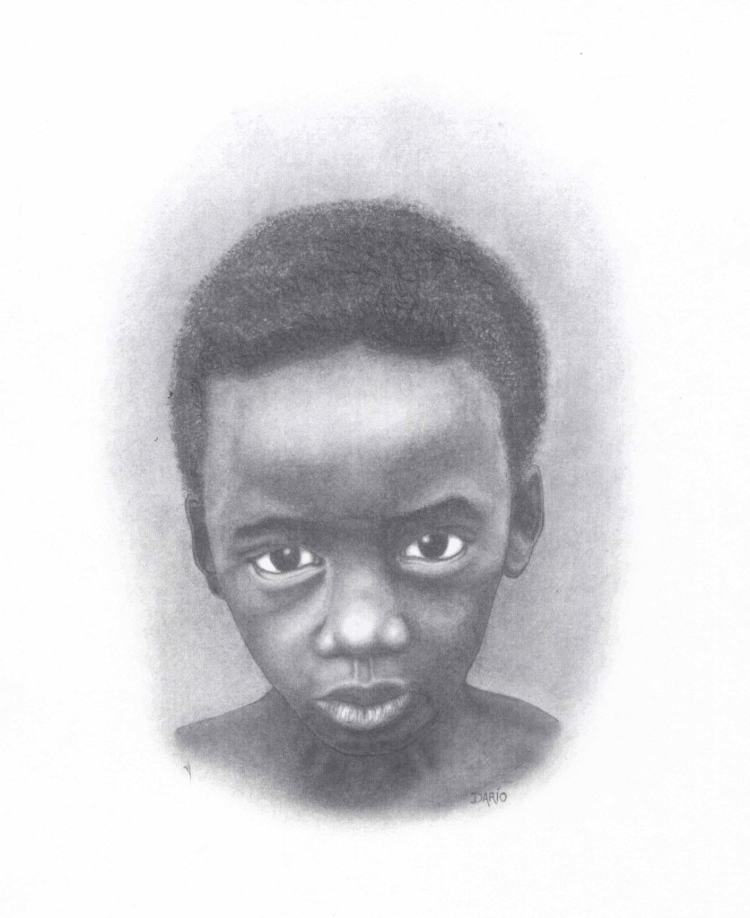 19950916 Retrato de niño