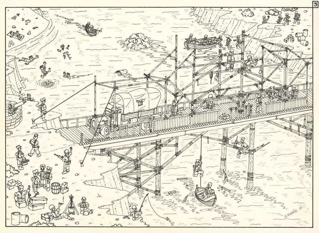 Puente sobre el Kwai